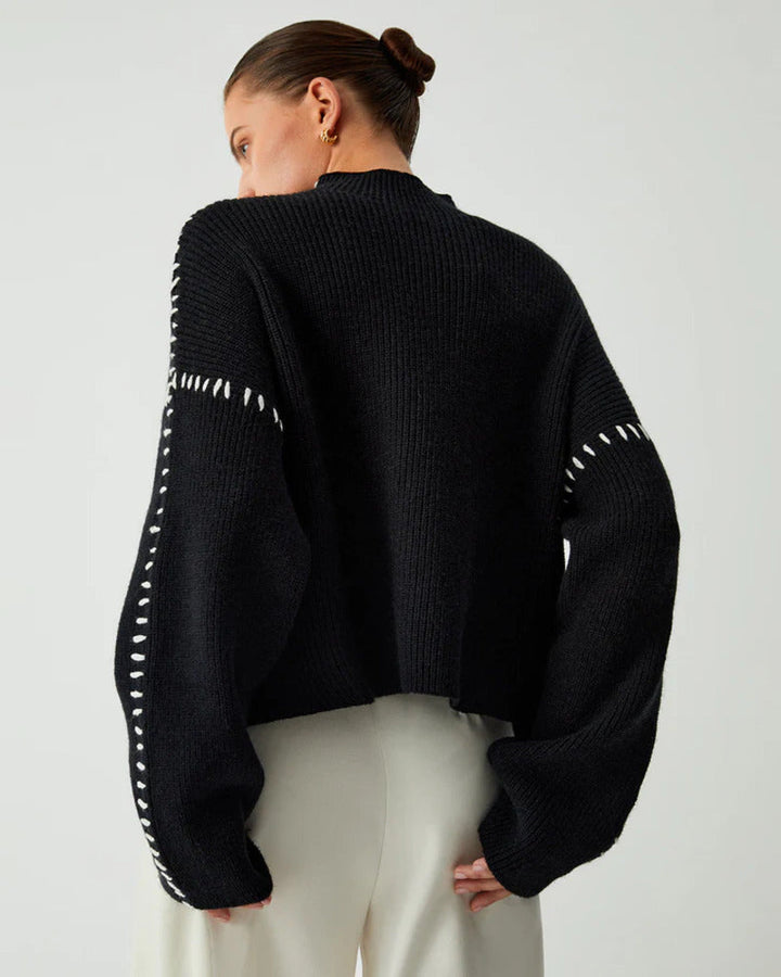 Wylarra | Timeless & Elegant Sweater – Classic Style