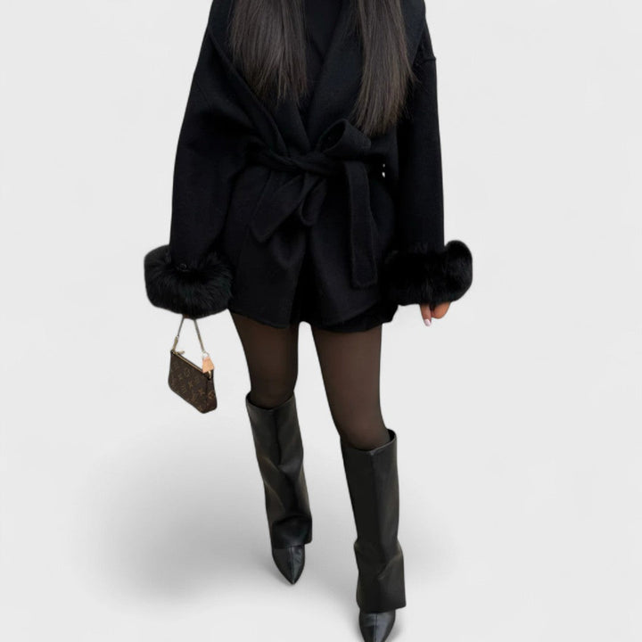 Madeleine | Premium Wool Coat