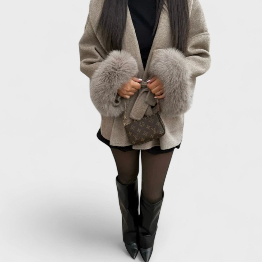 Madeleine | Premium Wool Coat