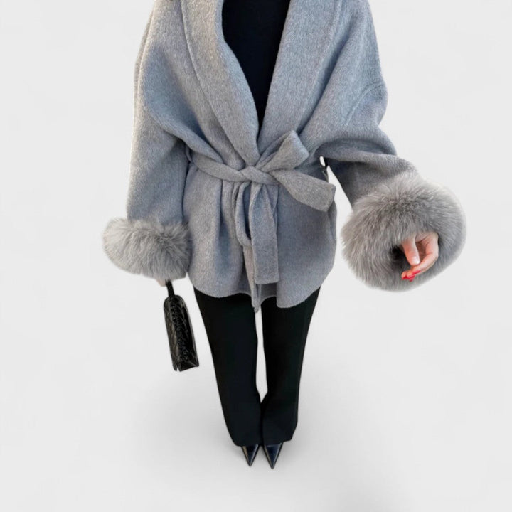 Madeleine | Premium Wool Coat