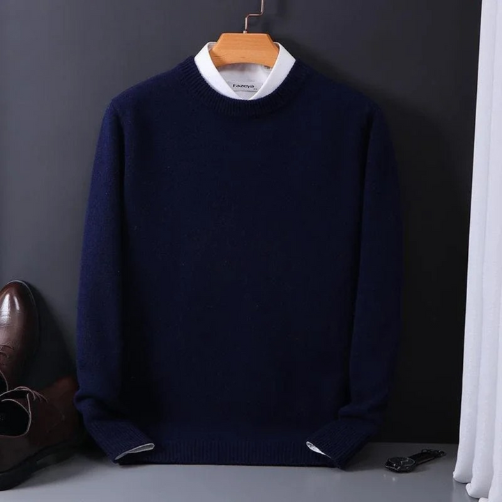 Graham | Luxury Wool Sweater
