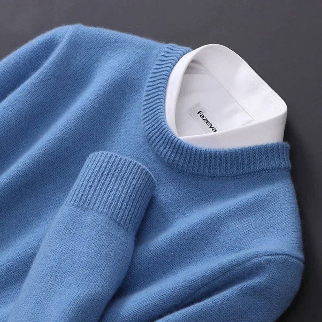 Graham | Luxury Wool Sweater