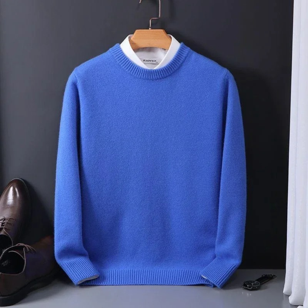 Graham | Luxury Wool Sweater