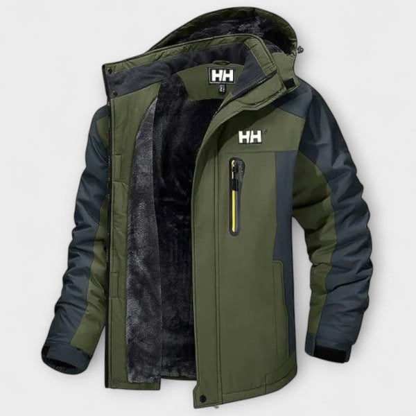 Milo | Cozy & Stylish Weather-Resistant Jacket