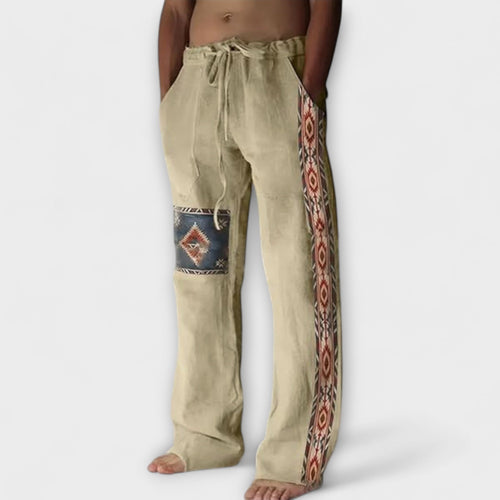 Luna | Effortless Boho Comfort Trousers