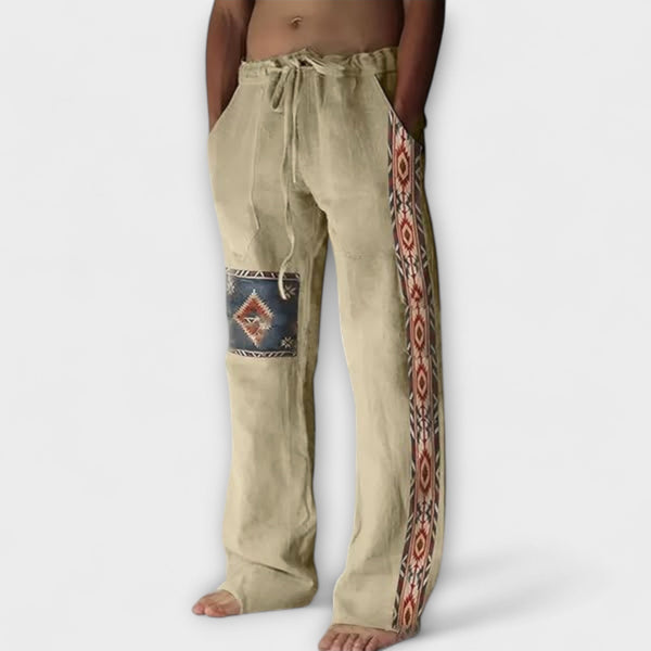 Luna | Effortless Boho Comfort Trousers