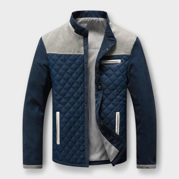 **Jasper | Versatile Elegance Jacket**