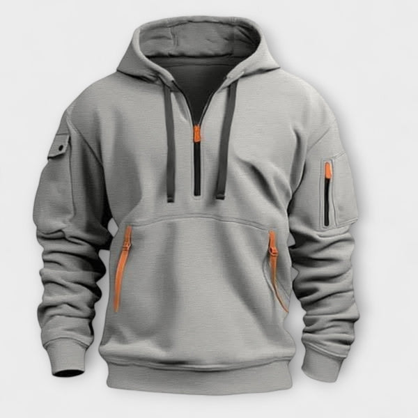 Luca | Cozy Versatile Hoodie