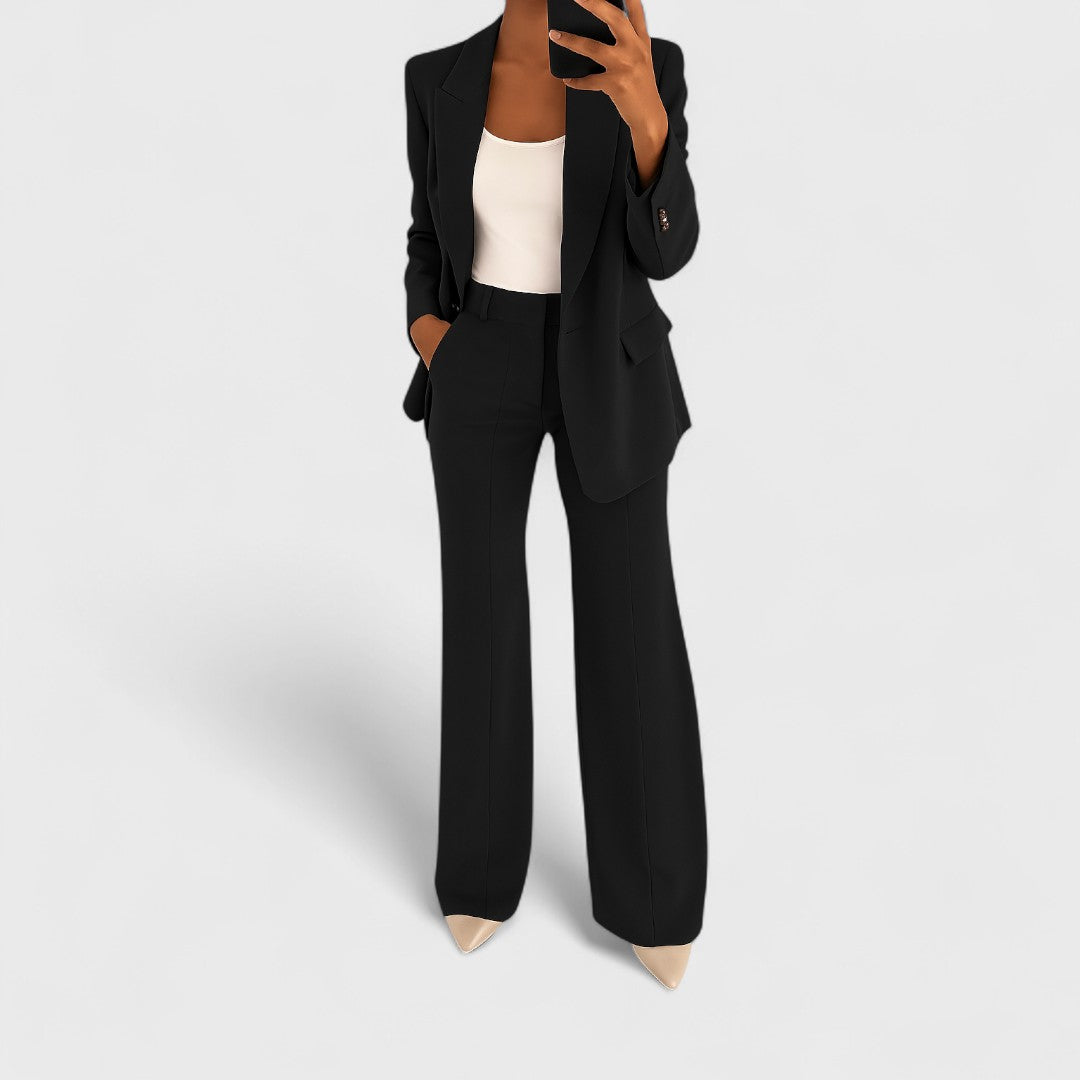 Camille | Timeless Two-Piece Suit