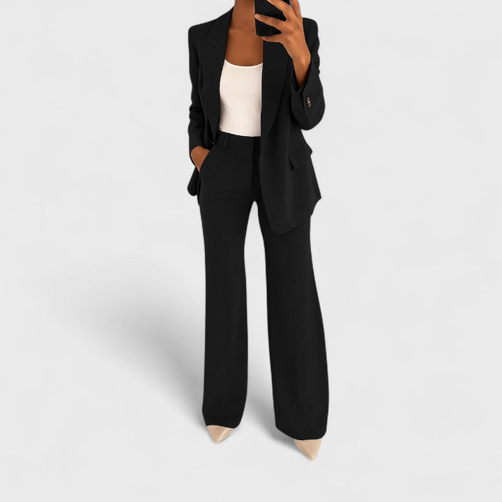 Camille | Timeless Two-Piece Suit