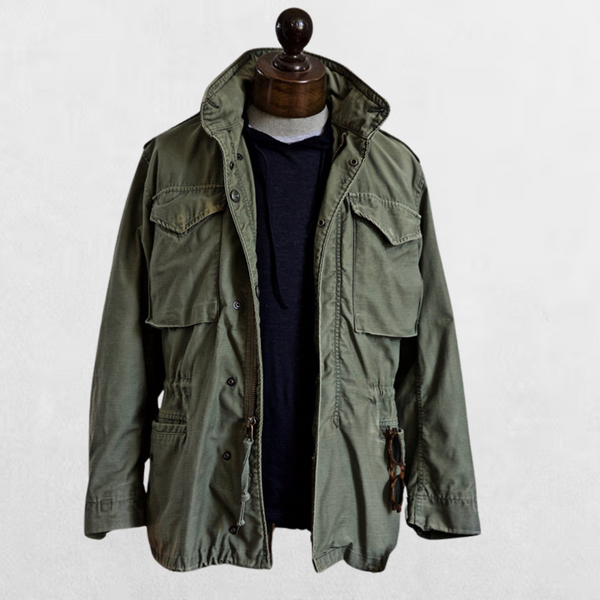 Logan | Utility Field Jacket