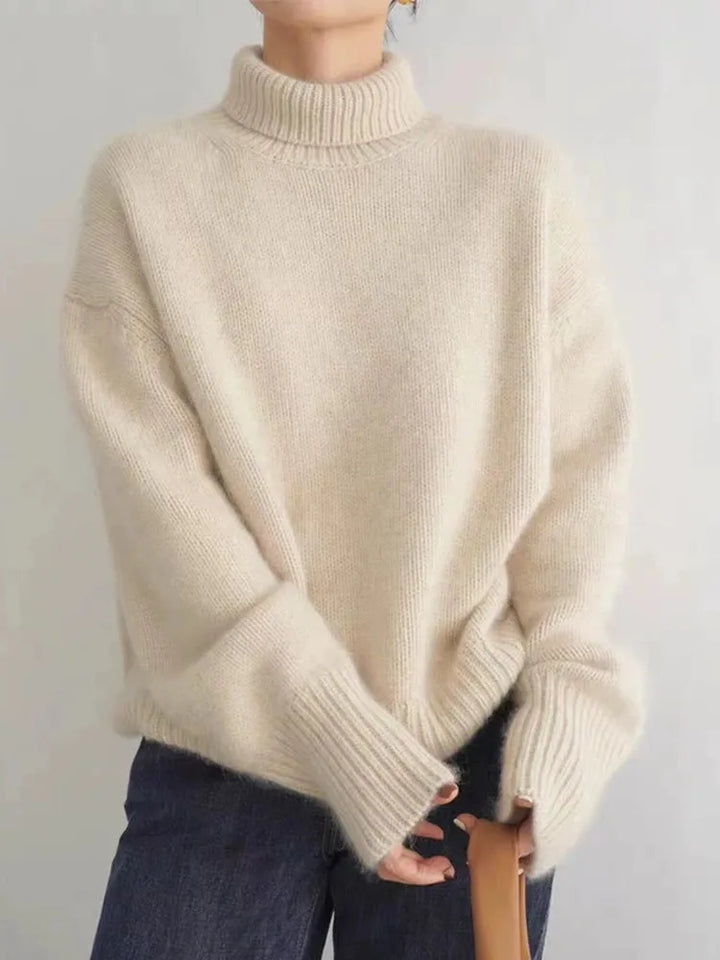 Risa | Elegant Cozy Turtleneck