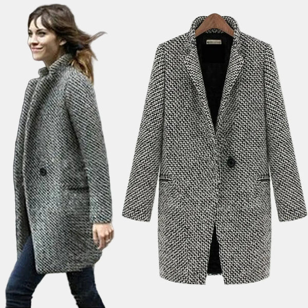 Sloane – Trendy & Chic Coat

Sloane – Chic & Trendy Coat