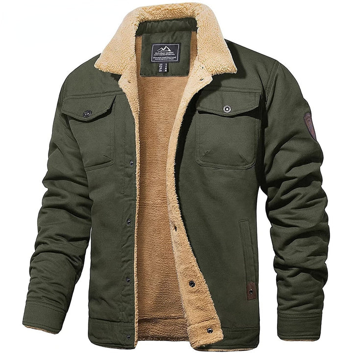 Dawson | Timeless Bomber Jacket