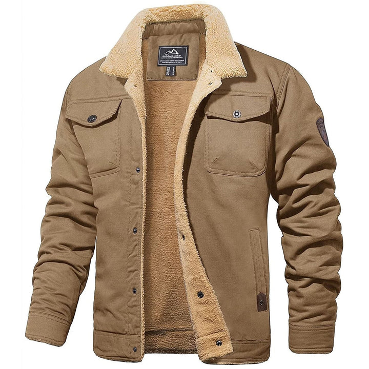 Dawson | Timeless Bomber Jacket