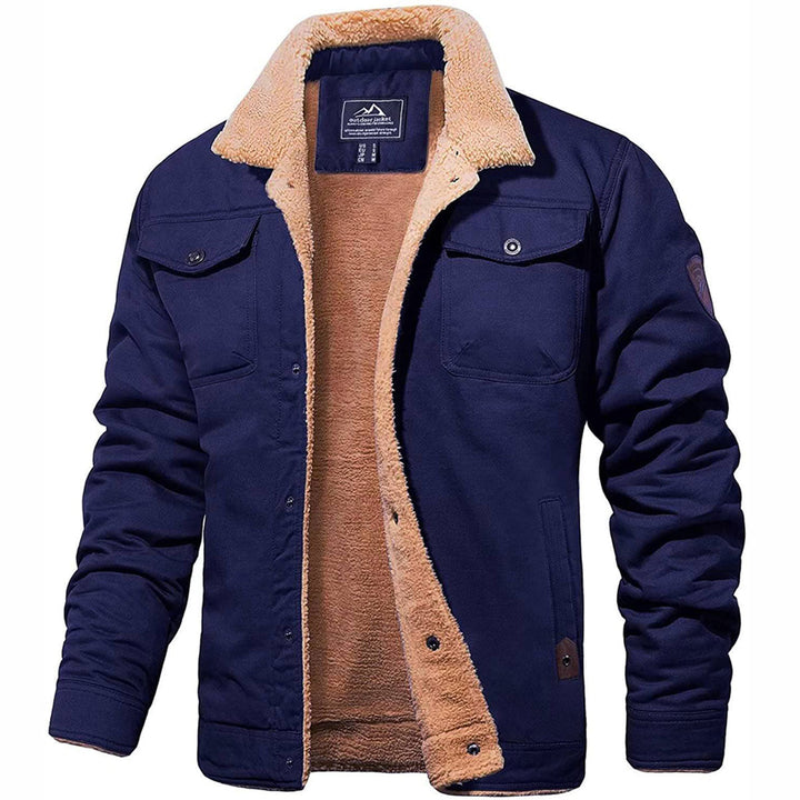 Dawson | Timeless Bomber Jacket