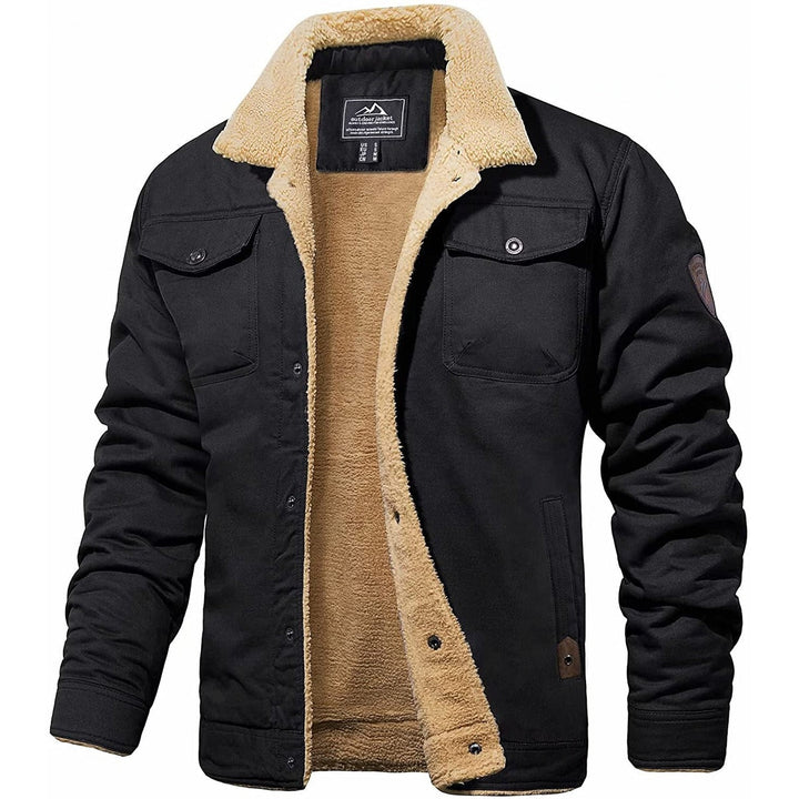 Dawson | Timeless Bomber Jacket