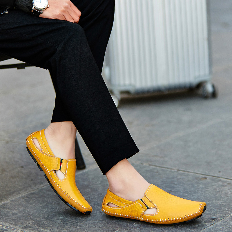 Marco | Premium PU Leather Sandals