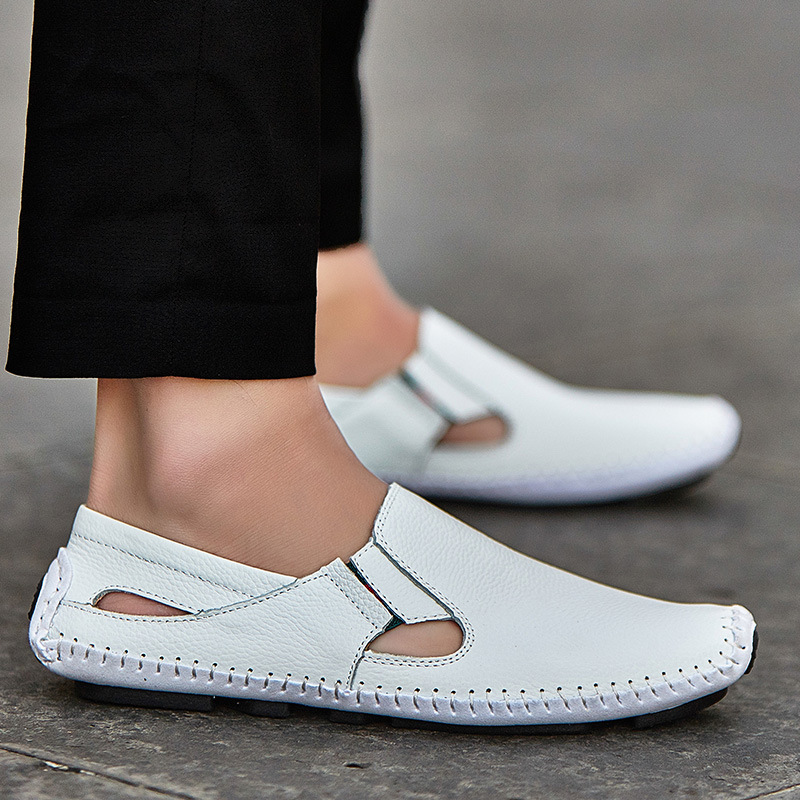Marco | Premium PU Leather Sandals