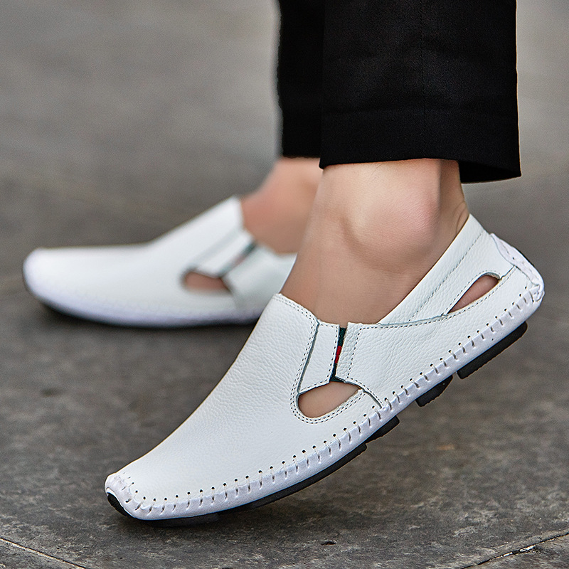 Marco | Premium PU Leather Sandals
