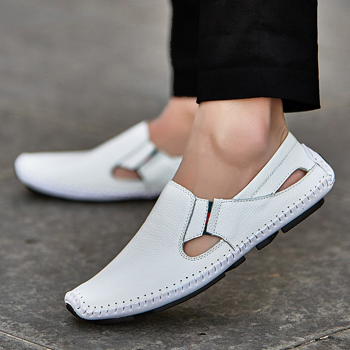 Marco | Premium PU Leather Sandals