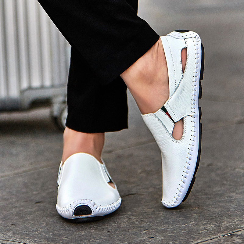 Marco | Premium PU Leather Sandals