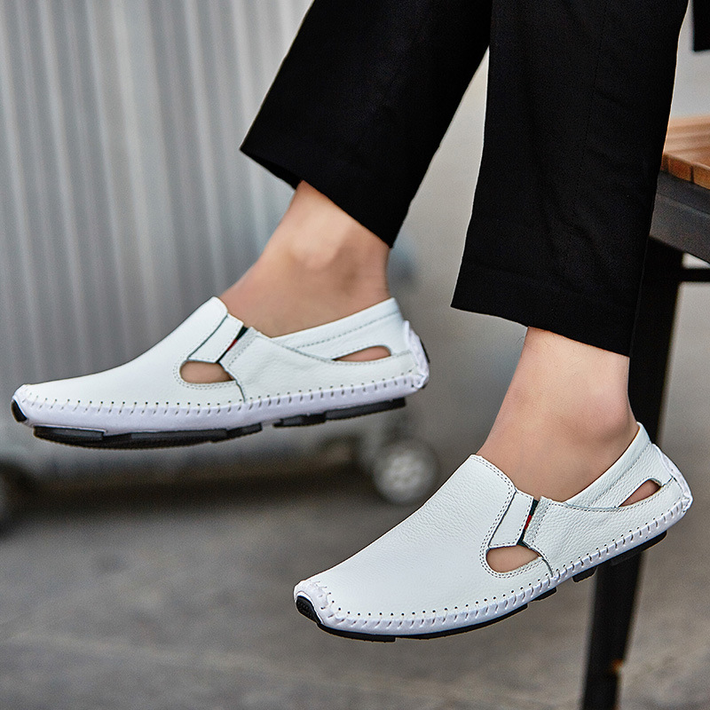 Marco | Premium PU Leather Sandals
