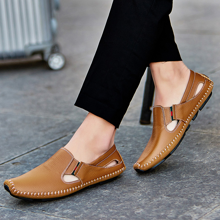 Marco | Premium PU Leather Sandals