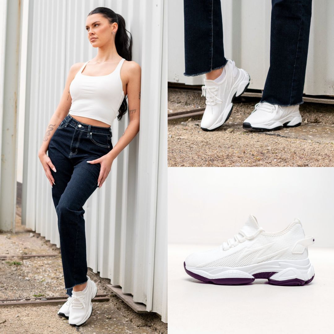 Mason | Height Boost Sneakers