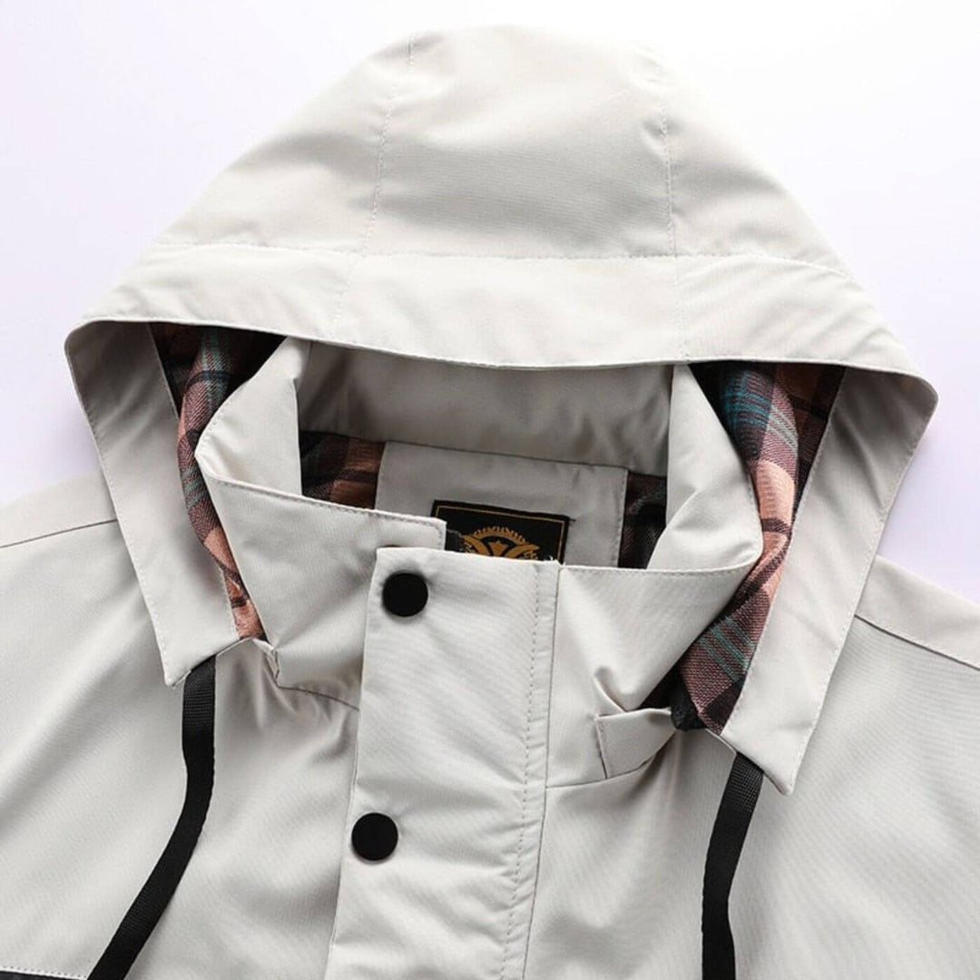 Eric | All-Weather Winter Jacket