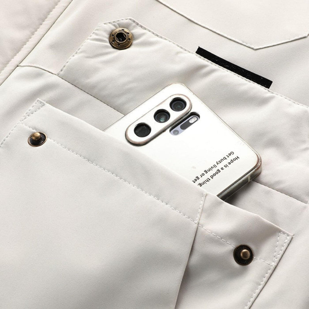 Eric | All-Weather Winter Jacket