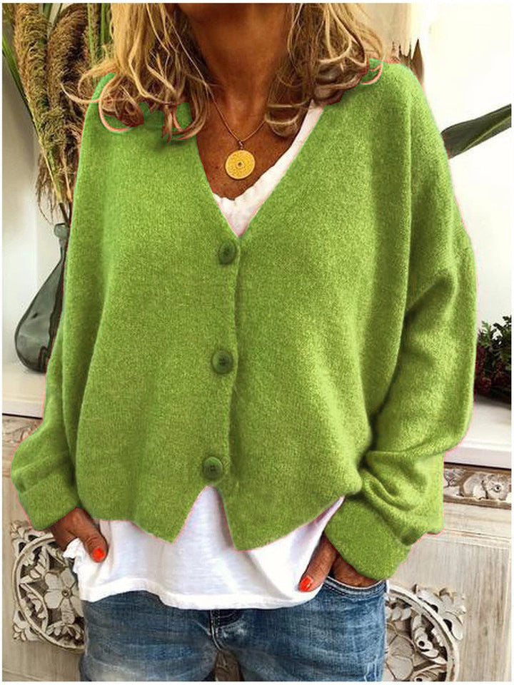 Shannon Knit Cardigan – Cozy & Chic Sweater