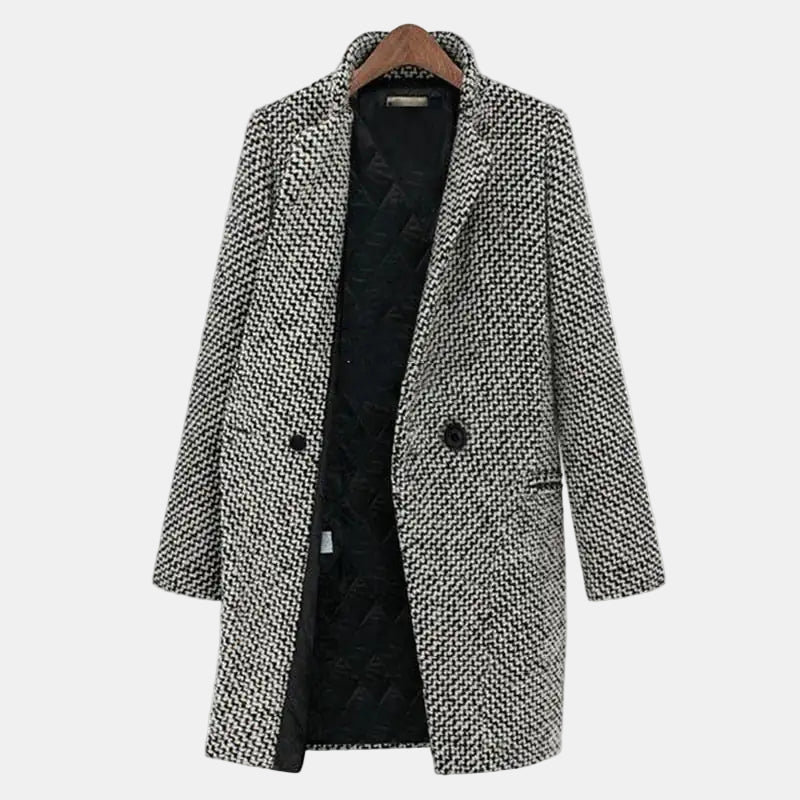 Sloane – Trendy & Chic Coat

Sloane – Chic & Trendy Coat