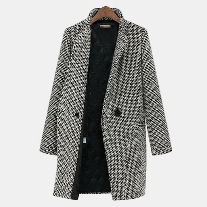 Sloane – Trendy & Chic Coat

Sloane – Chic & Trendy Coat