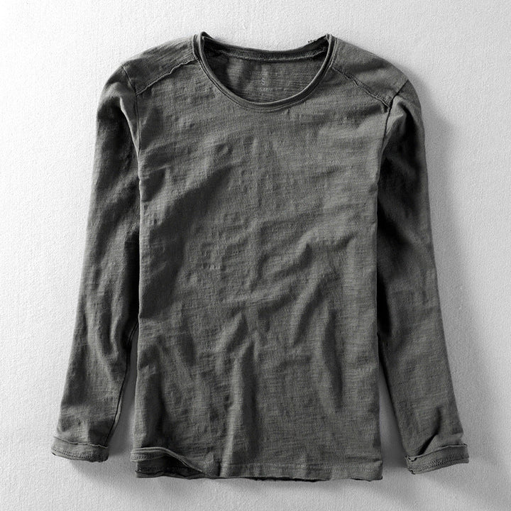 Daniel | Classic Cotton Long Sleeve
