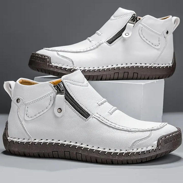 RIKO | Orthopedic Men’s Shoes with Ergonomic Comfort and Timeless Style