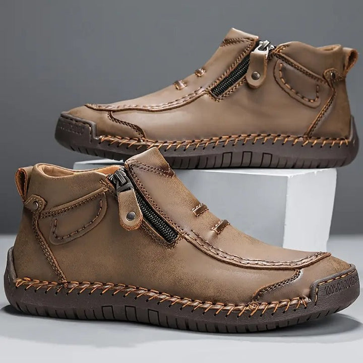 RIKO | Orthopedic Men’s Shoes with Ergonomic Comfort and Timeless Style