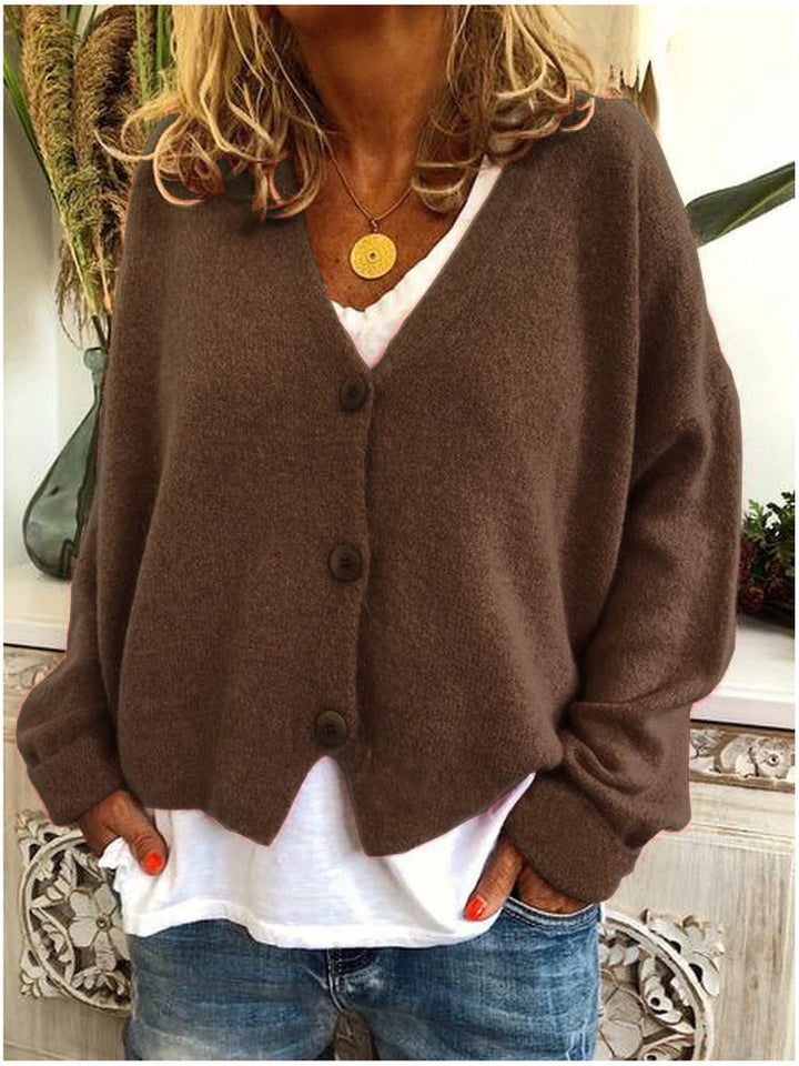Shannon Knit Cardigan – Cozy & Chic Sweater