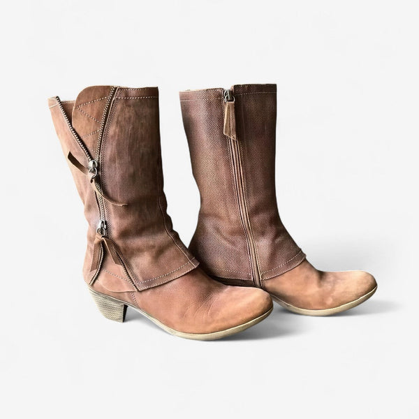 Isabella | Classic Western Boots