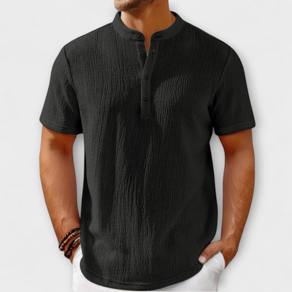 Jasper | Breezy Coastal Linen Top
