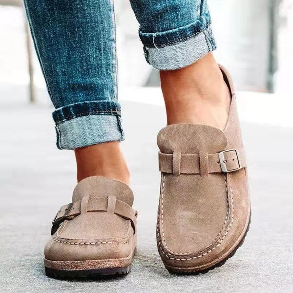 Amoria™ | Stylish Orthopaedic Clogs – Elegant & Comfortable