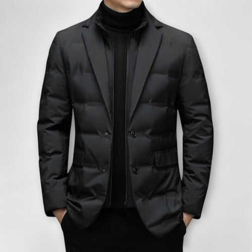 Livia | Elegant Winter Puffer Coat
