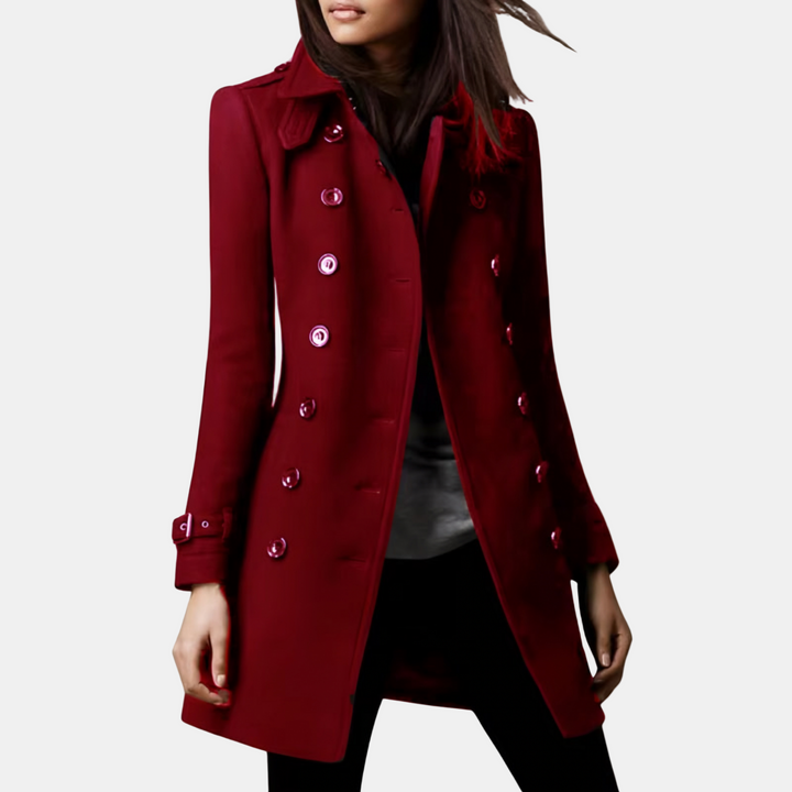 Charlotte Women's Jacket – Chic & Stylish Outerwear