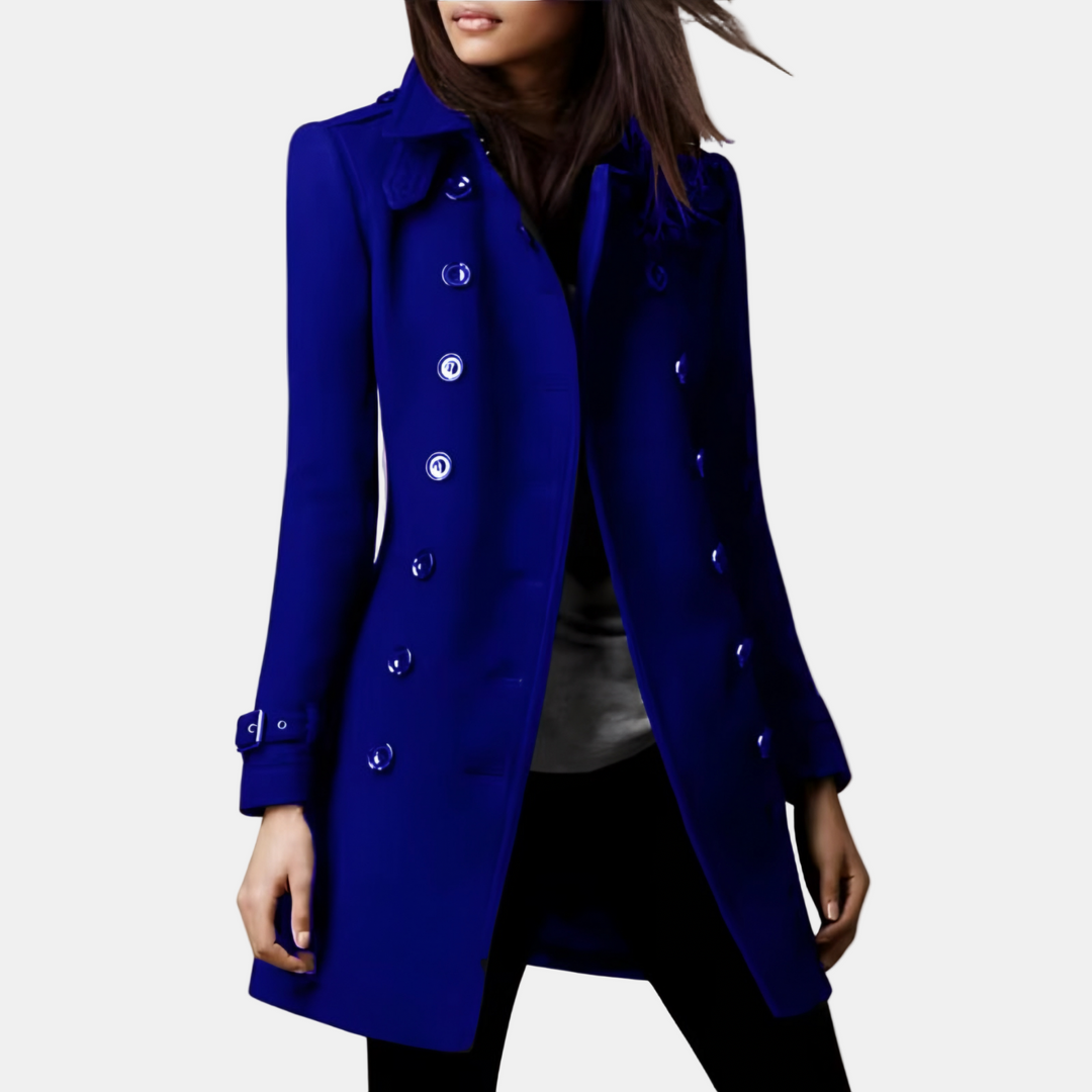 Charlotte Women's Jacket – Chic & Stylish Outerwear