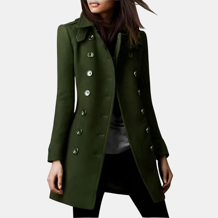 Charlotte Women's Jacket – Chic & Stylish Outerwear