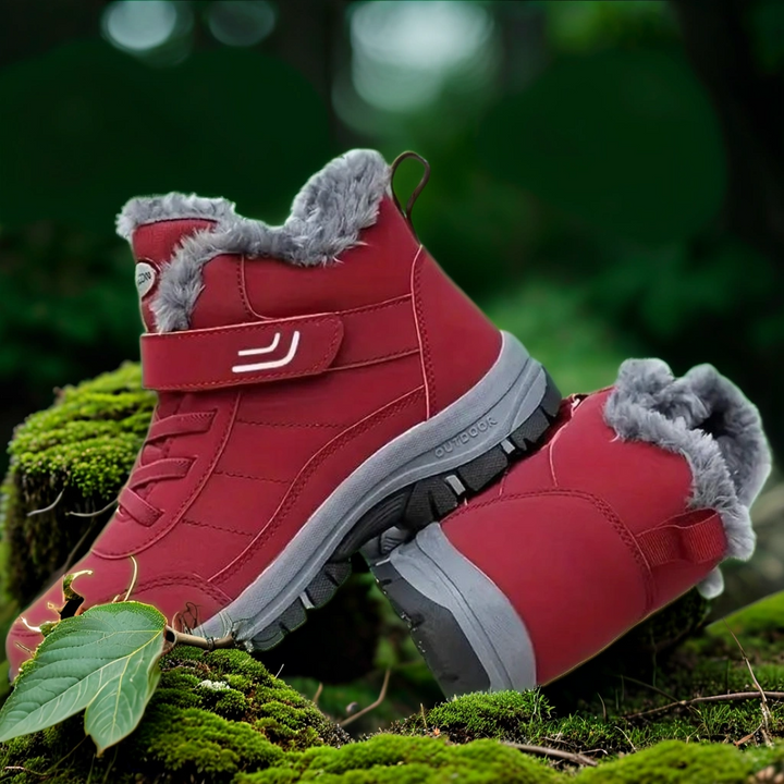 Olivia | Warm Winter Boots