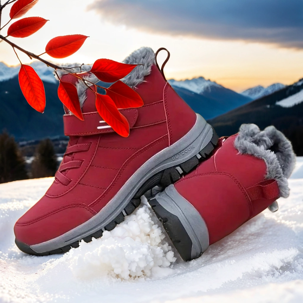 Olivia | Warm Winter Boots