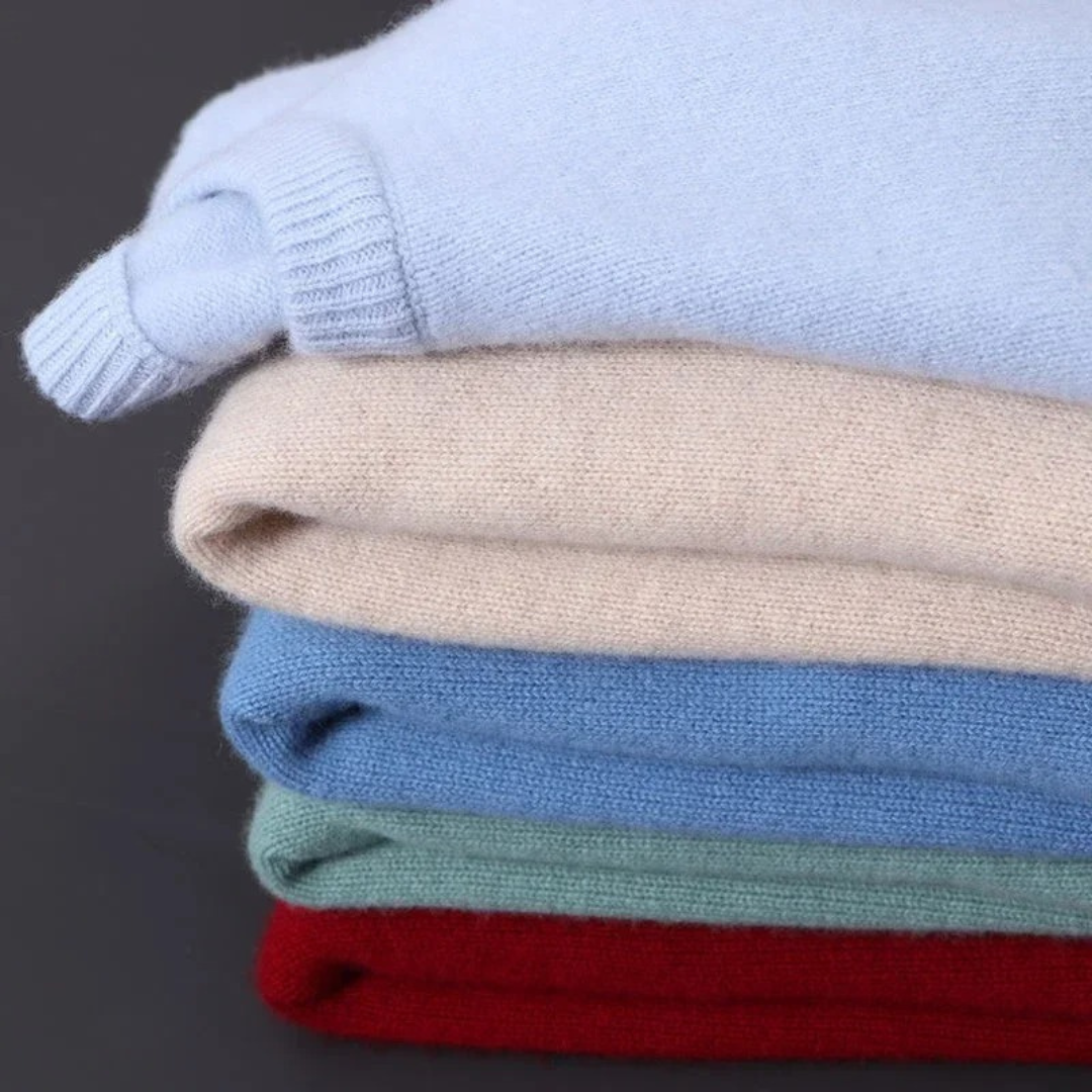 Graham | Luxury Wool Sweater