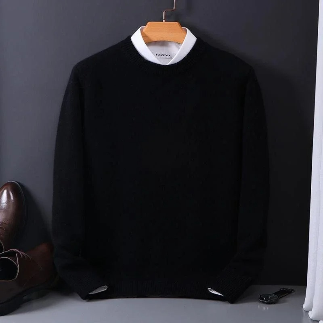 Graham | Luxury Wool Sweater