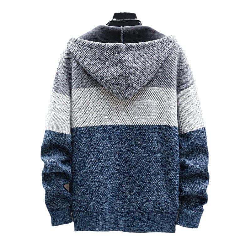 Connor | Premium Sherpa-Lined Hoodie